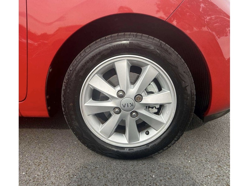 Kia 1.0 VR7 Hatchback 5dr Petrol Manual Euro 5 (68 bhp)