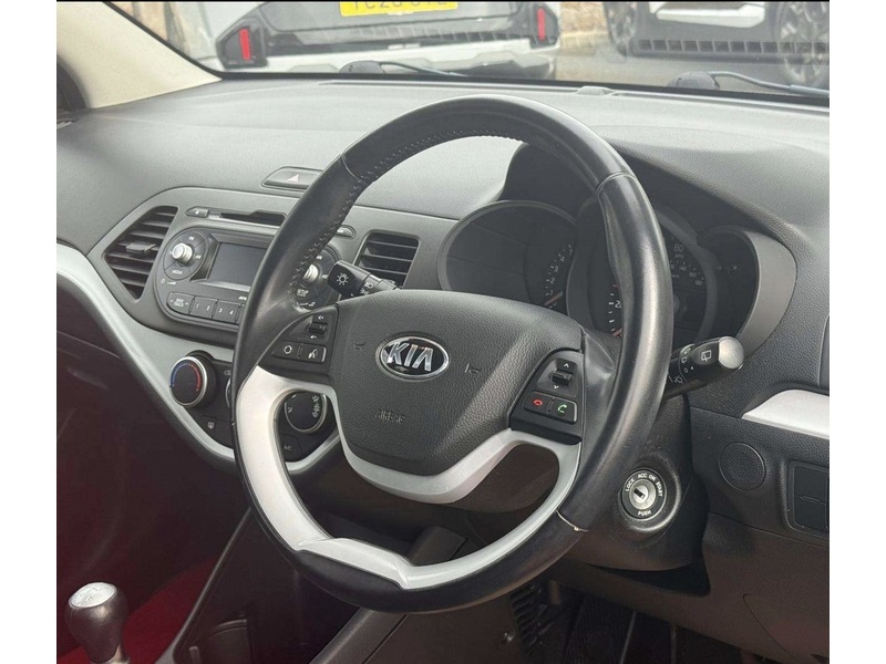Kia 1.0 VR7 Hatchback 5dr Petrol Manual Euro 5 (68 bhp)