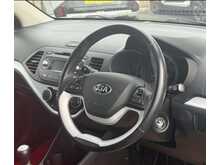 Kia Picanto 1.0 VR7