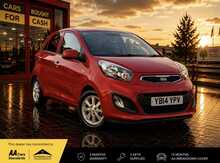 Kia Picanto 1.0 VR7