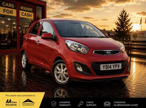 1.0 VR7 Hatchback 5dr Petrol Manual Euro 5 (68 bhp)
