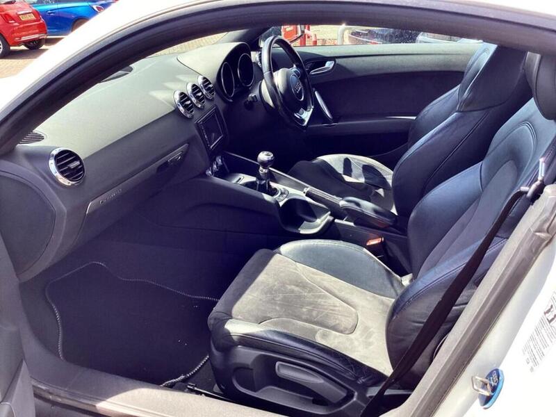 Audi 2.0 TDI Sport Coupe 3dr Diesel Manual quattro Euro 5 (170 ps)