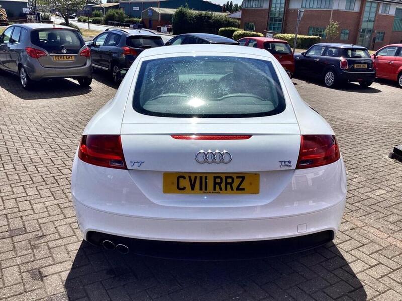 Audi 2.0 TDI Sport Coupe 3dr Diesel Manual quattro Euro 5 (170 ps)