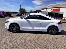 Audi TT TDI Sport