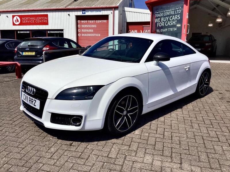 Audi 2.0 TDI Sport Coupe 3dr Diesel Manual quattro Euro 5 (170 ps)