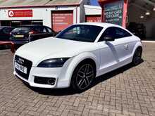 Audi TT TDI Sport