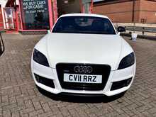 Audi TT TDI Sport