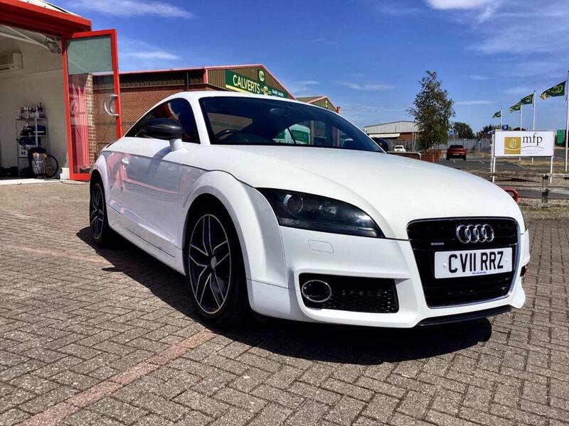 Audi 2.0 TDI Sport Coupe 3dr Diesel Manual quattro Euro 5 (170 ps)