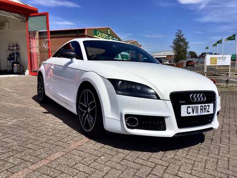 2.0 TDI Sport Coupe 3dr Diesel Manual quattro Euro 5 (170 ps)