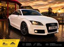 Audi TT TDI Sport