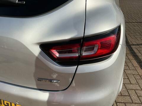 dCi GT Line Hatchback 1.5 Manual Diesel