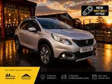 Peugeot 2008 PureTech Allure 