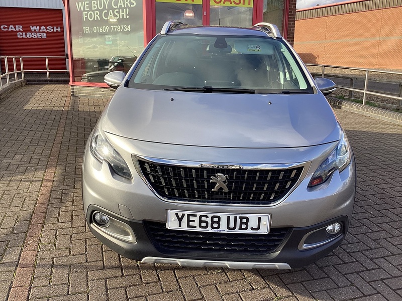 Peugeot 1.2 PureTech Allure SUV 5dr Petrol Manual Euro 6 (s/s) (82 ps)