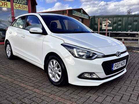 1.2 SE Hatchback 5dr Petrol Manual Euro 6 (84 ps)