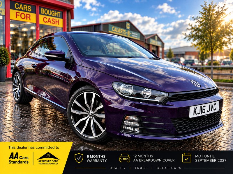 Volkswagen 2.0 TSI BlueMotion Tech GT Hatchback 3dr Petrol DSG Euro 6 (s/s) (180 ps)