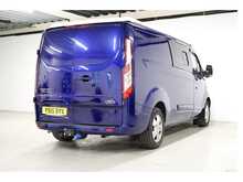Ford Transit Custom TDCi 290 Limited 