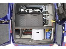 Ford Transit Custom TDCi 290 Limited 