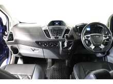 Ford Transit Custom TDCi 290 Limited 