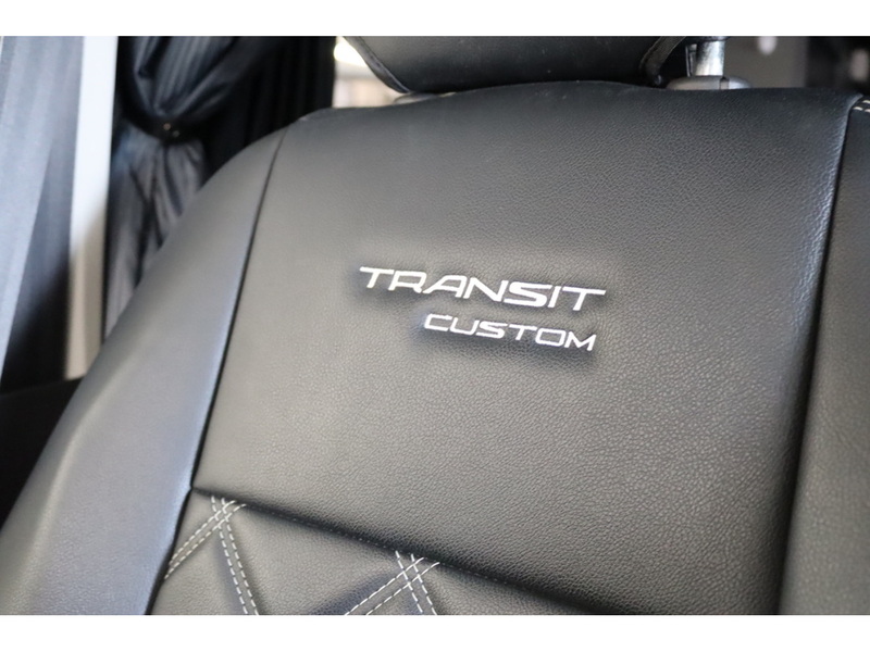 Ford 2.2 TDCi 290 Limited Panel Van 5dr Diesel Manual L2 H1 (186 g/km, 123 bhp)