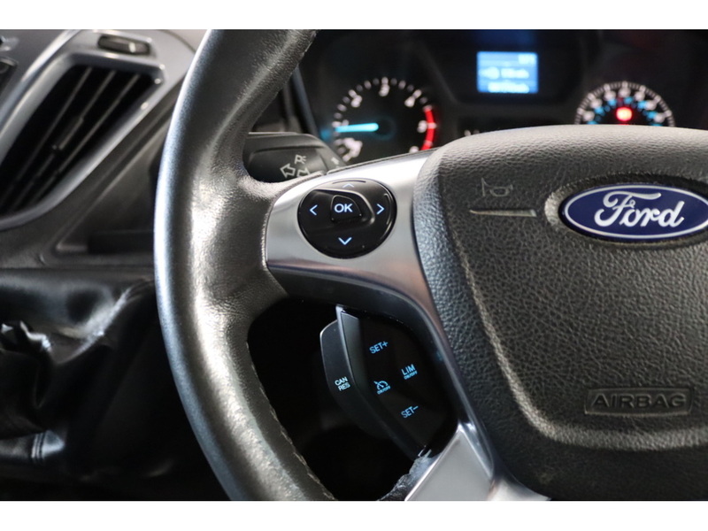 Ford 2.2 TDCi 290 Limited Panel Van 5dr Diesel Manual L2 H1 (186 g/km, 123 bhp)