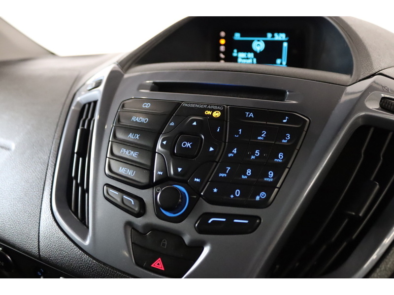 Ford 2.2 TDCi 290 Limited Panel Van 5dr Diesel Manual L2 H1 (186 g/km, 123 bhp)