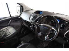 Ford Transit Custom TDCi 290 Limited 
