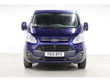 Ford Transit Custom TDCi 290 Limited 