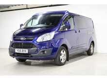 Ford Transit Custom TDCi 290 Limited 