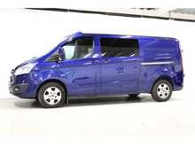 Ford Transit Custom TDCi 290 Limited 
