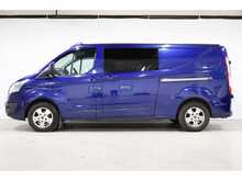 Ford Transit Custom TDCi 290 Limited 