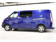 Ford Transit Custom TDCi 290 Limited 