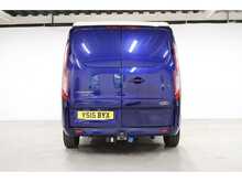 Ford Transit Custom TDCi 290 Limited 