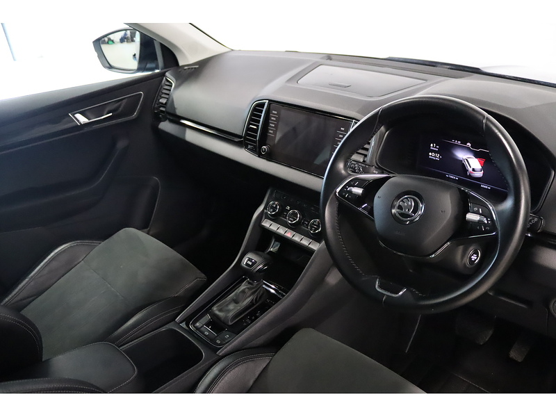 Skoda 1.5 TSI ACT SE L SUV 5dr Petrol DSG Euro 6 (s/s) (150 ps)