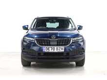 Skoda Karoq TSI ACT SE L 