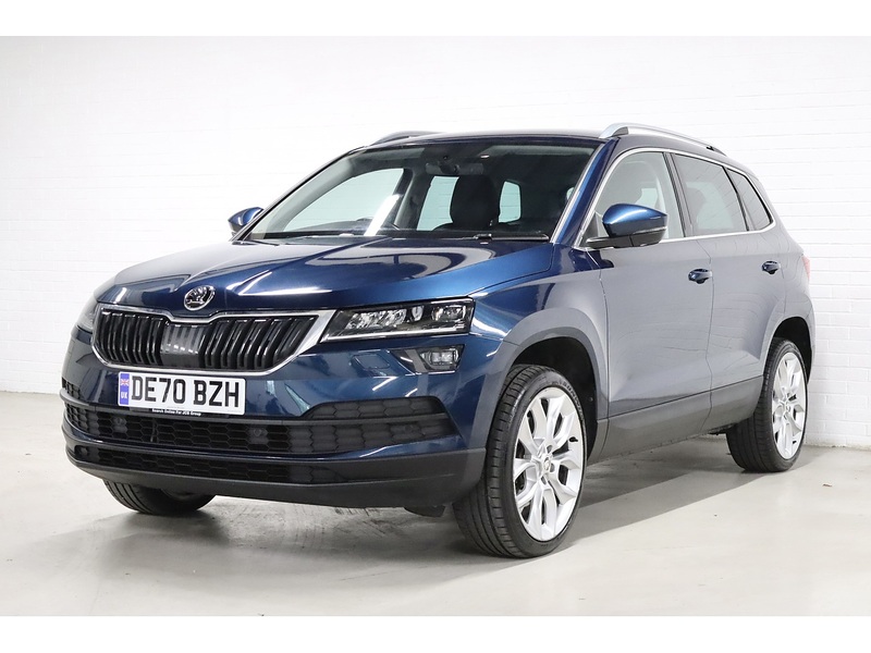 Skoda 1.5 TSI ACT SE L SUV 5dr Petrol DSG Euro 6 (s/s) (150 ps)