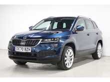 Skoda Karoq TSI ACT SE L 
