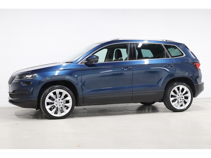 Skoda 1.5 TSI ACT SE L SUV 5dr Petrol DSG Euro 6 (s/s) (150 ps)