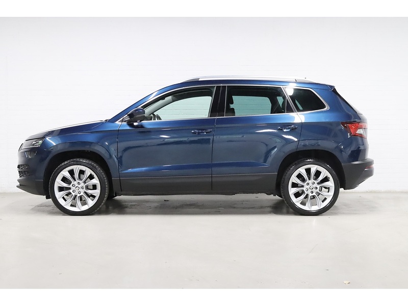 Skoda 1.5 TSI ACT SE L SUV 5dr Petrol DSG Euro 6 (s/s) (150 ps)