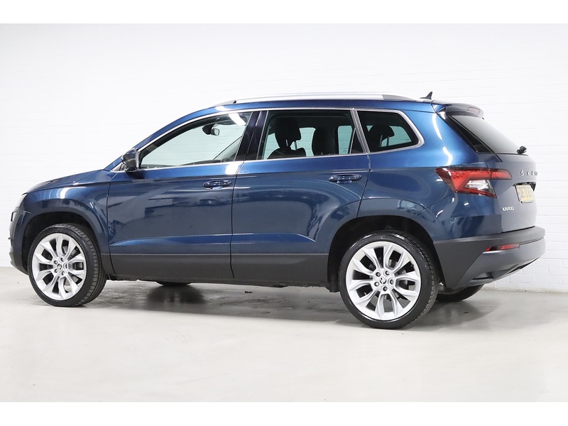 Skoda 1.5 TSI ACT SE L SUV 5dr Petrol DSG Euro 6 (s/s) (150 ps)
