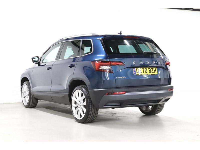 Skoda 1.5 TSI ACT SE L SUV 5dr Petrol DSG Euro 6 (s/s) (150 ps)