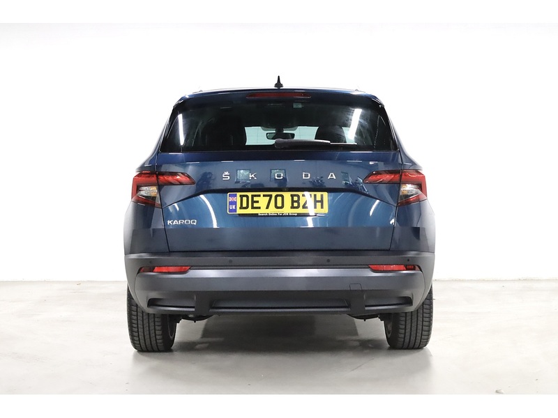 Skoda 1.5 TSI ACT SE L SUV 5dr Petrol DSG Euro 6 (s/s) (150 ps)