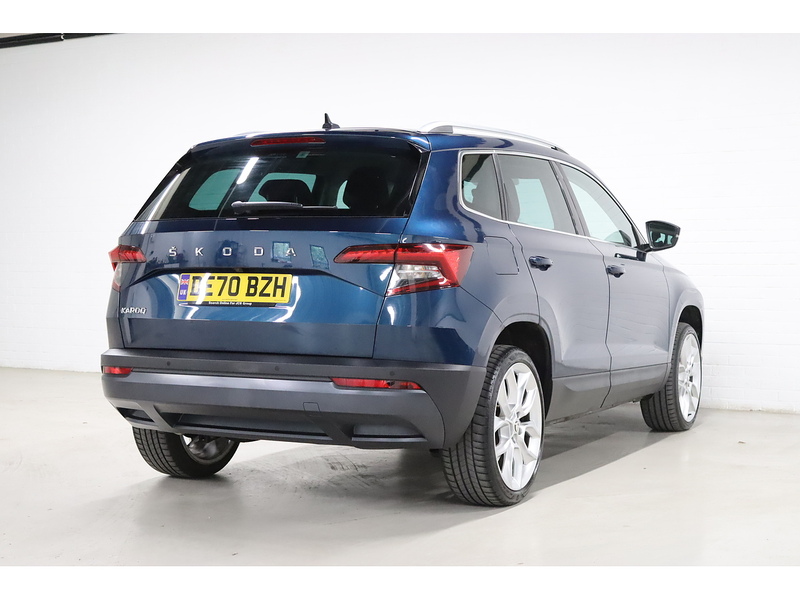 Skoda 1.5 TSI ACT SE L SUV 5dr Petrol DSG Euro 6 (s/s) (150 ps)