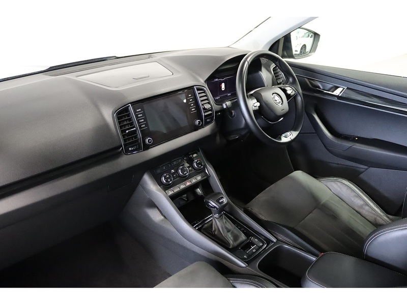 Skoda 1.5 TSI ACT SE L SUV 5dr Petrol DSG Euro 6 (s/s) (150 ps)