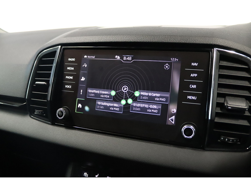 Skoda 1.5 TSI ACT SE L SUV 5dr Petrol DSG Euro 6 (s/s) (150 ps)