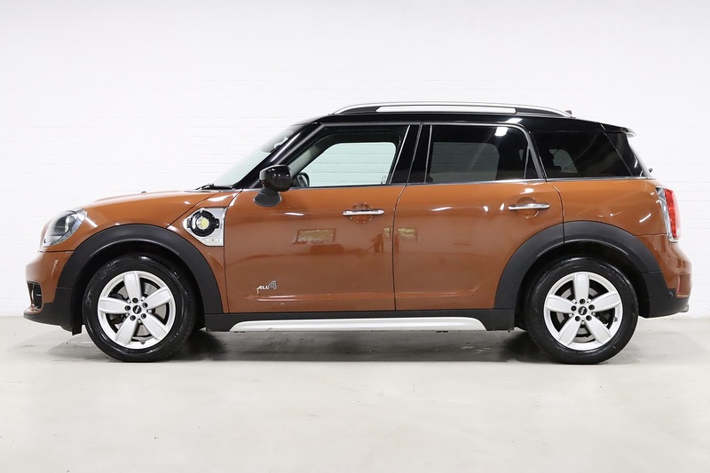 MINI Countryman Cooper SE Classic - U2281