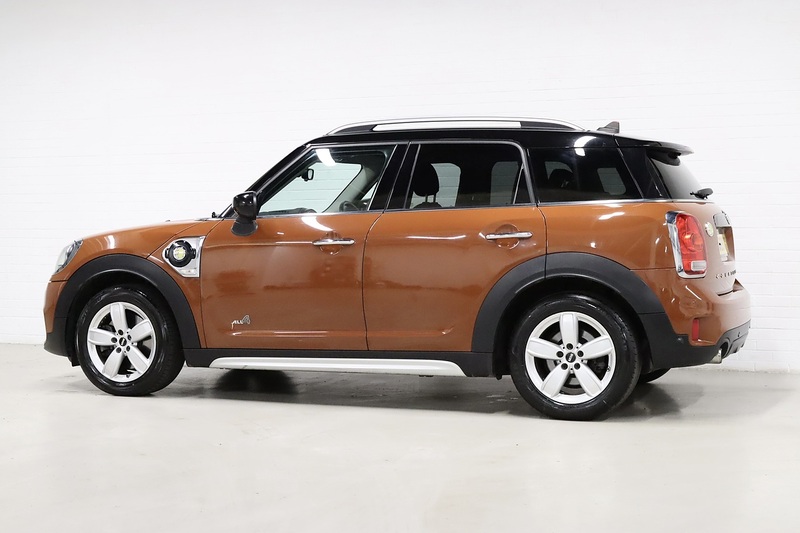 MINI Countryman Cooper SE Classic - U2281