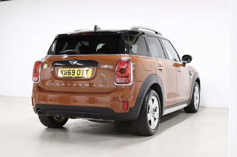 MINI Countryman Cooper SE Classic - U2281