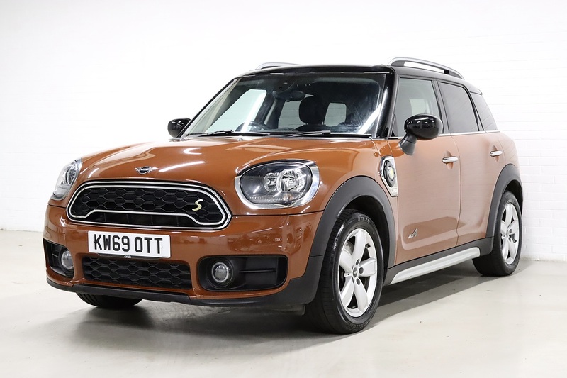MINI Countryman Cooper SE Classic - U2281