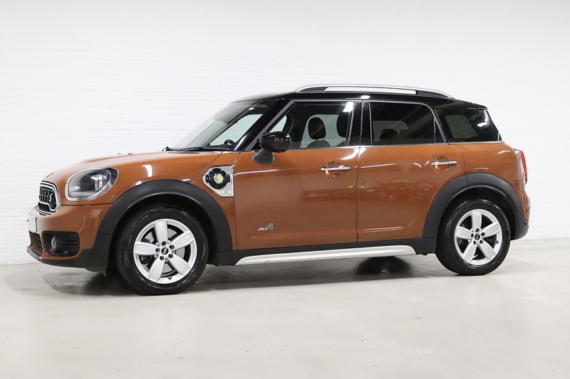 MINI Countryman Cooper SE Classic - U2281