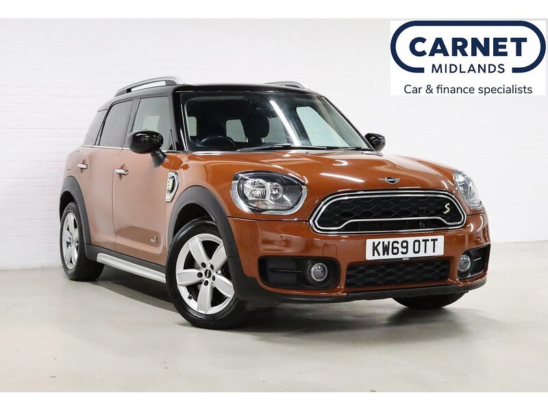 MINI 1.5 10kWh Cooper SE Classic SUV 5dr Petrol Plug-in Hybrid Auto ALL4 Euro 6 (s/s) (224 ps)